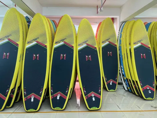 on the Road Paddle Board Gonfiabile Paddle Board Isup Gonfiabile Stand up Board in vendita