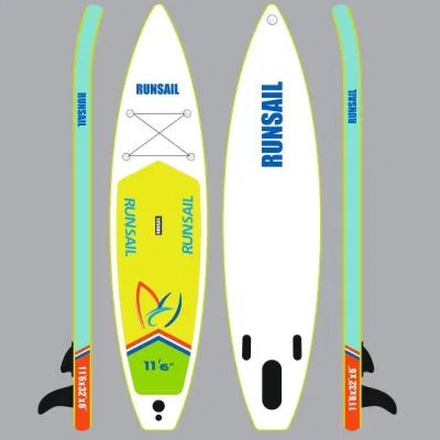 Cina Prezzo all'ingrosso Alta qualità OEM ODM Isup Board, gonfiabile Stand up Paddle Board, Paddleboard, Yoga Board, Sup Board