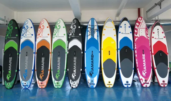 Stand up Paddle Board Sup Board Paddle Board gonfiabile